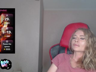 Erotischer Video -Chat -Cinamon-
