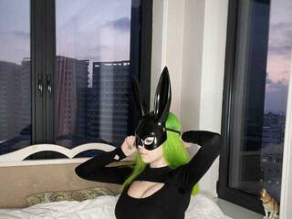 Erotischer Video -Chat -Anni-Li-