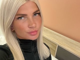 Erotischer Video-Chat -Blonde-