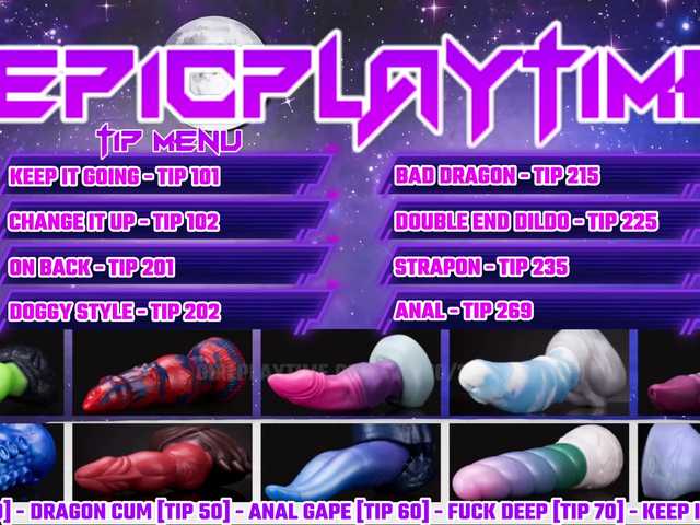 Sendung Screenshots GirlPlaytime