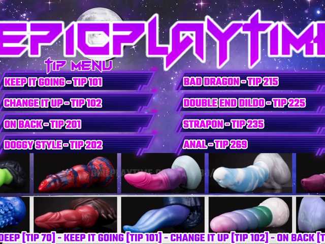 Sendung Screenshots GirlPlaytime