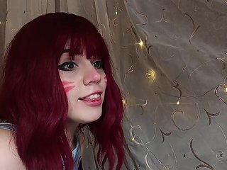 Erotischer Video-Chat -Marcelline-