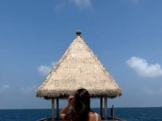 Erotischer Video -Chat -MOANA-