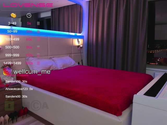 Sendung Screenshots -wellcum-