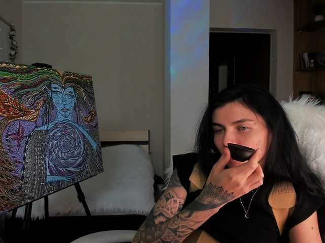 Sendung Screenshots AnnaHarmonia