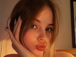 Erotischer Video -Chat AliceCost