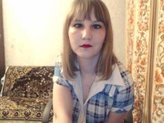 Erotischer Video -Chat 1alexandra1