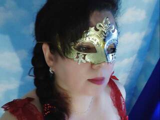 Erotischer Video -Chat Anna_Golden