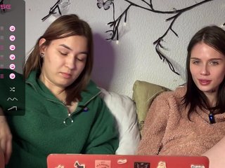 Erotischer Video -Chat Passionate_Girls