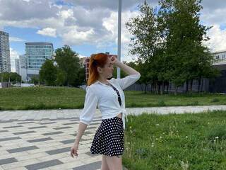 Erotischer Video -Chat 777redfox777