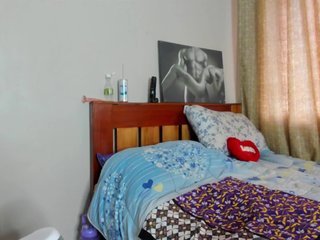 Erotischer Video -Chat Aalisha-Jade