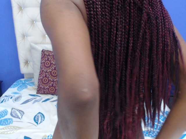 Sendung Screenshots AamyJackson