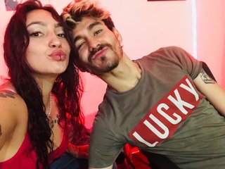 Erotischer Video -Chat Aaronandelizabeth