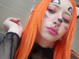 Erotischer Video -Chat AbbieKatte