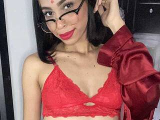 Erotischer Video -Chat AbbyyJaner