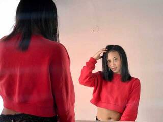 Erotischer Video -Chat AbbyyRosse2