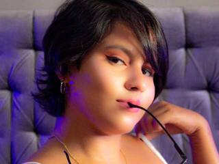 Erotischer Video -Chat AbellaSmith