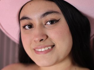 Erotischer Video -Chat Abril-Jhons