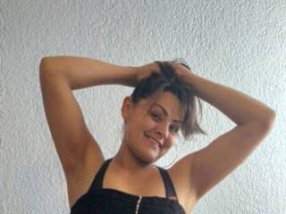 Erotischer Video -Chat Abril-sexy