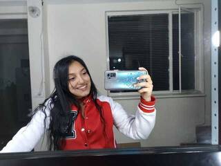 Erotischer Video -Chat AbrilGV