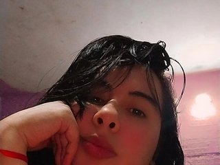 Erotischer Video -Chat Abrilshasha3