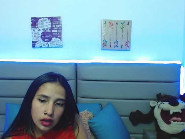 Fotos AbrilVel Hey, Welcome to my room, I hope you enjoy it! bienvenido(s) a mi habitación, ¡espero que lo disfrutes! GOAL: Ahegao 150 tkns