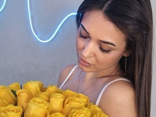 Erotischer Video -Chat Alinka-chocolatee