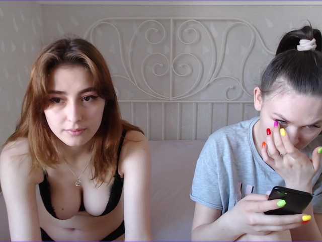 Fotos AdilyaAysha Hello, we are Adilya and Liara!:) HELP US BREAK INTO THE TOP:* Follow us on Instagram:) We don't do anything without accompanying tokens:* We love dirty talk...