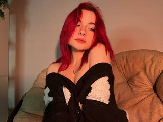 Erotischer Video -Chat Adriana-fox