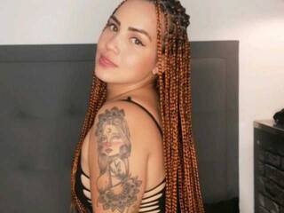 Erotischer Video -Chat adrianacarter