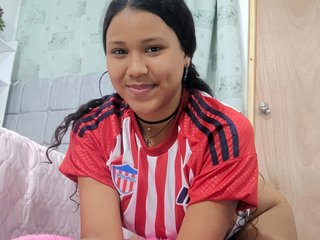 Erotischer Video -Chat AdryQueen