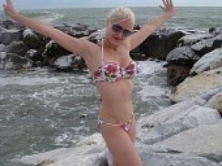 Erotischer Video -Chat aelis