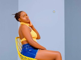 Erotischer Video -Chat Africanbaby