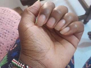 Erotischer Video -Chat Africanberry254