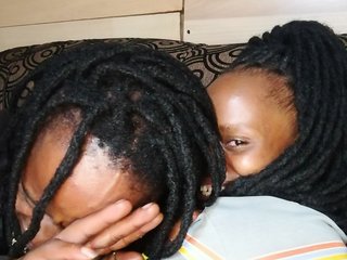 Erotischer Video -Chat AFRICANCOUPLE