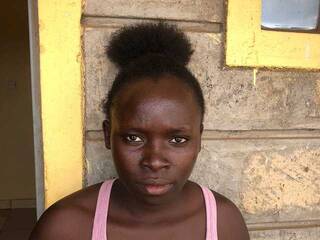 Erotischer Video -Chat Africancurvy2