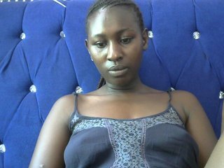 Erotischer Video -Chat Africanqueen20