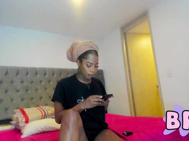 Sendung Screenshots Afro-goddess