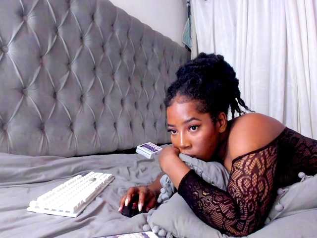 Sendung Screenshots Afro-goddess