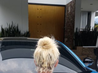 Erotischer Video -Chat AFRODITA-1