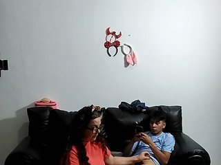 Erotischer Video -Chat AfroditaMilf69