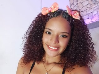 Erotischer Video -Chat AfroditaStacy