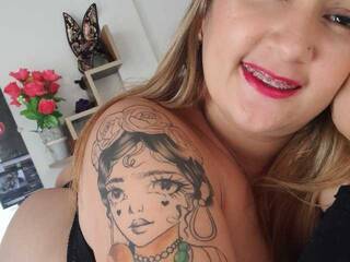 Erotischer Video -Chat Agata-queen-1