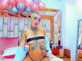 Erotischer Video -Chat AgataWild