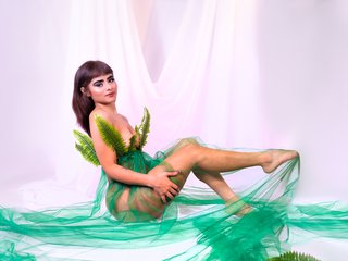 Erotischer Video -Chat Agatha-lane