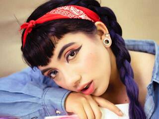 Erotischer Video -Chat AgathaAiko