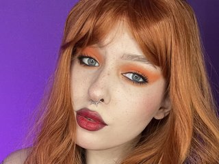 Erotischer Video -Chat AhegaoSloppy