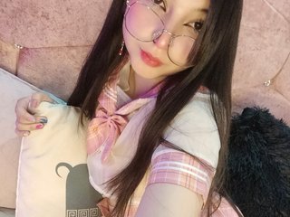 Erotischer Video -Chat AhriLittle