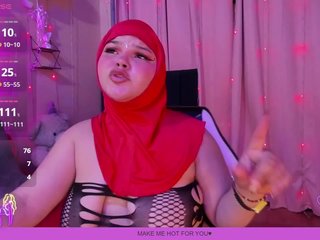 Erotischer Video -Chat Aida-Jeddah