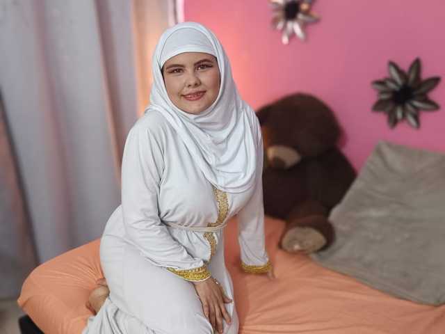 Foto des Profils AidaShariq
